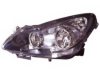 OPEL 1216200 Headlight